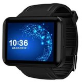 Smartwatch Telefon cu Android iUni DM98, Wi-Fi, 3G, Camera 2 MP, BT, 2.2 Inch, Black