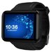 Smartwatch Telefon cu Android iUni DM98, Wi-Fi, 3G, Camera 2 MP, BT, 2.2 Inch, Black